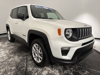 2023 Jeep Renegade Latitude SUV