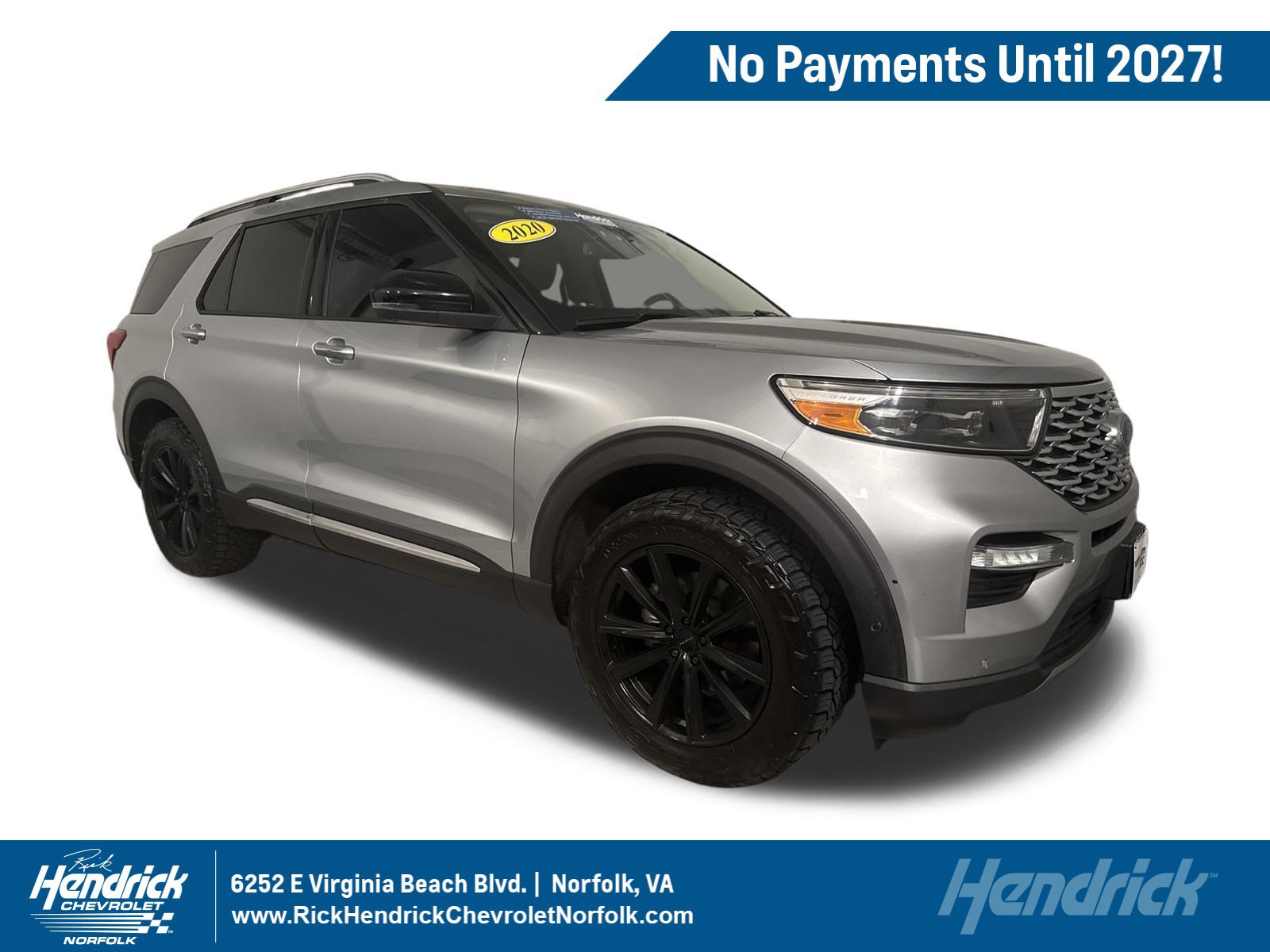  Ford Explorer