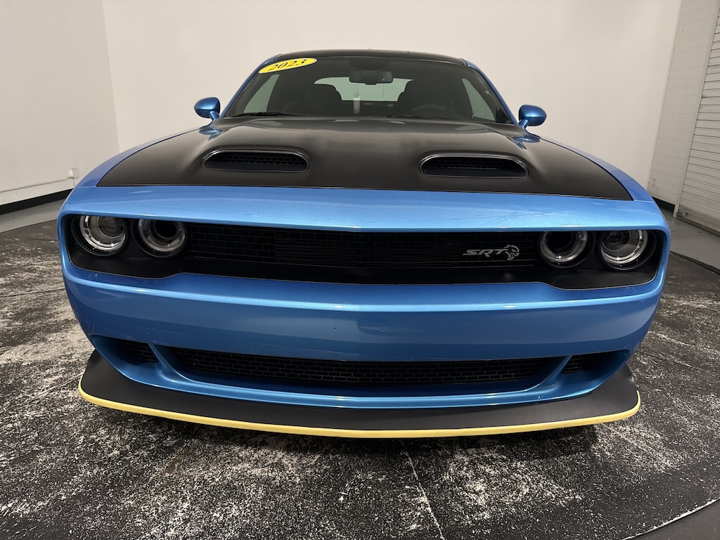 Used 2023 Dodge Challenger SRT Hellcat Widebody Jailbreak Coupe