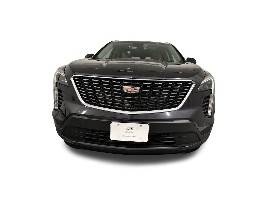 Used 2023 CADILLAC XT4 AWD Luxury SUV