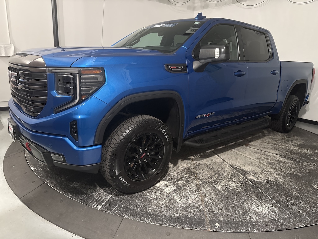 Used 2022 GMC Sierra 1500 AT4X Pickup