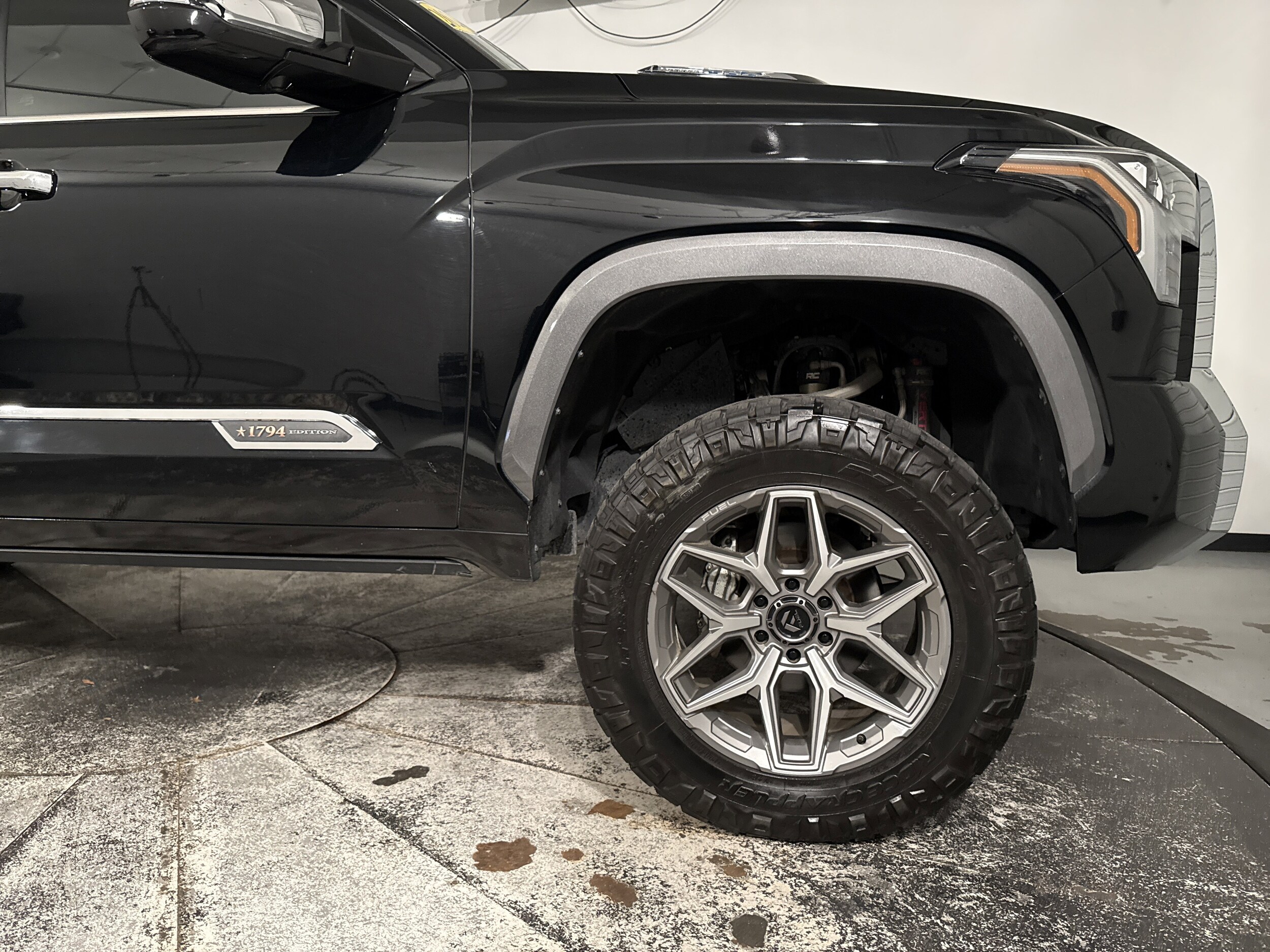 Used 2024 Toyota Tundra 4WD For Sale in Norfolk, VA VIN