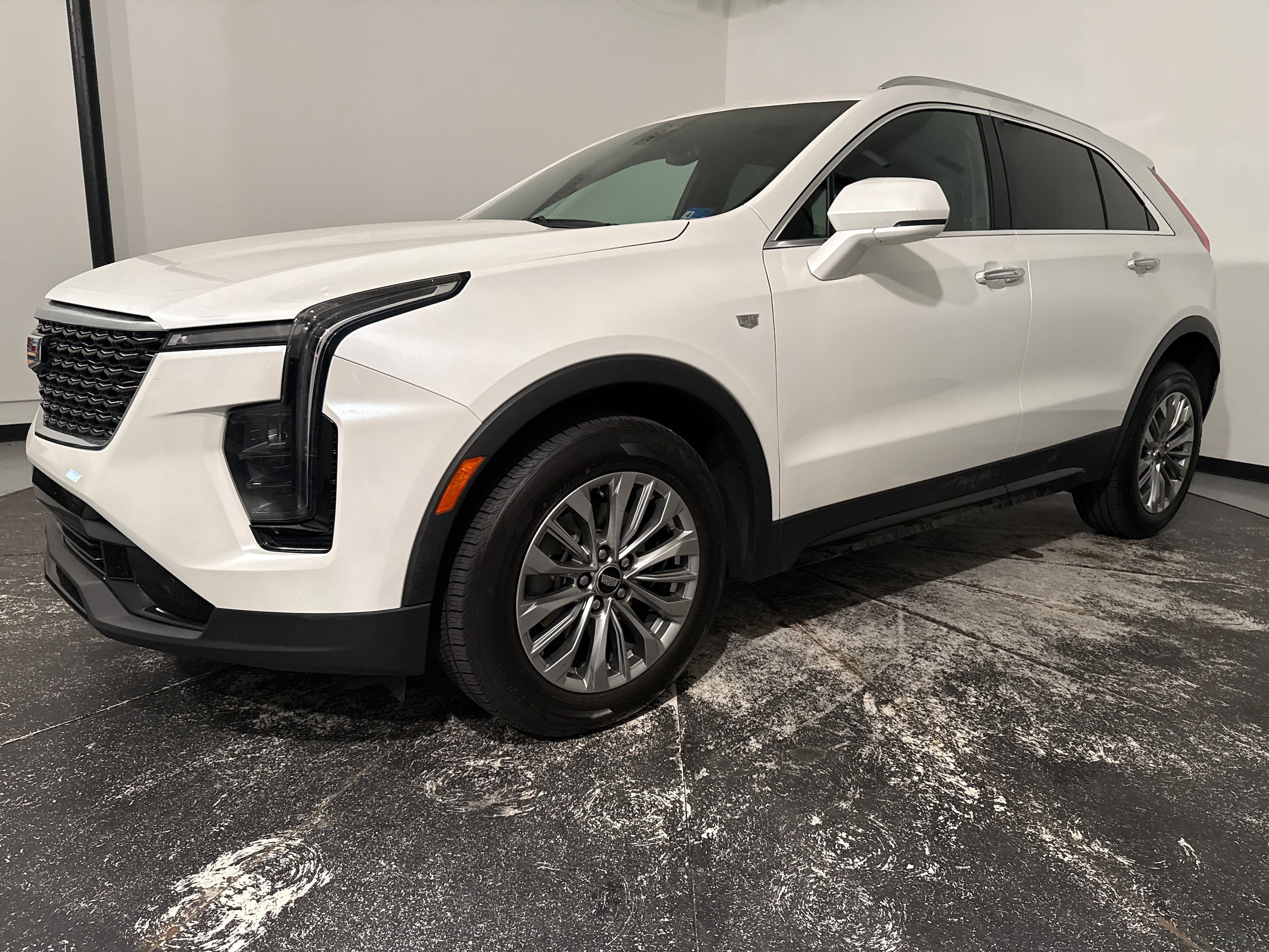 CADILLAC XT4 AWD Premium Luxury