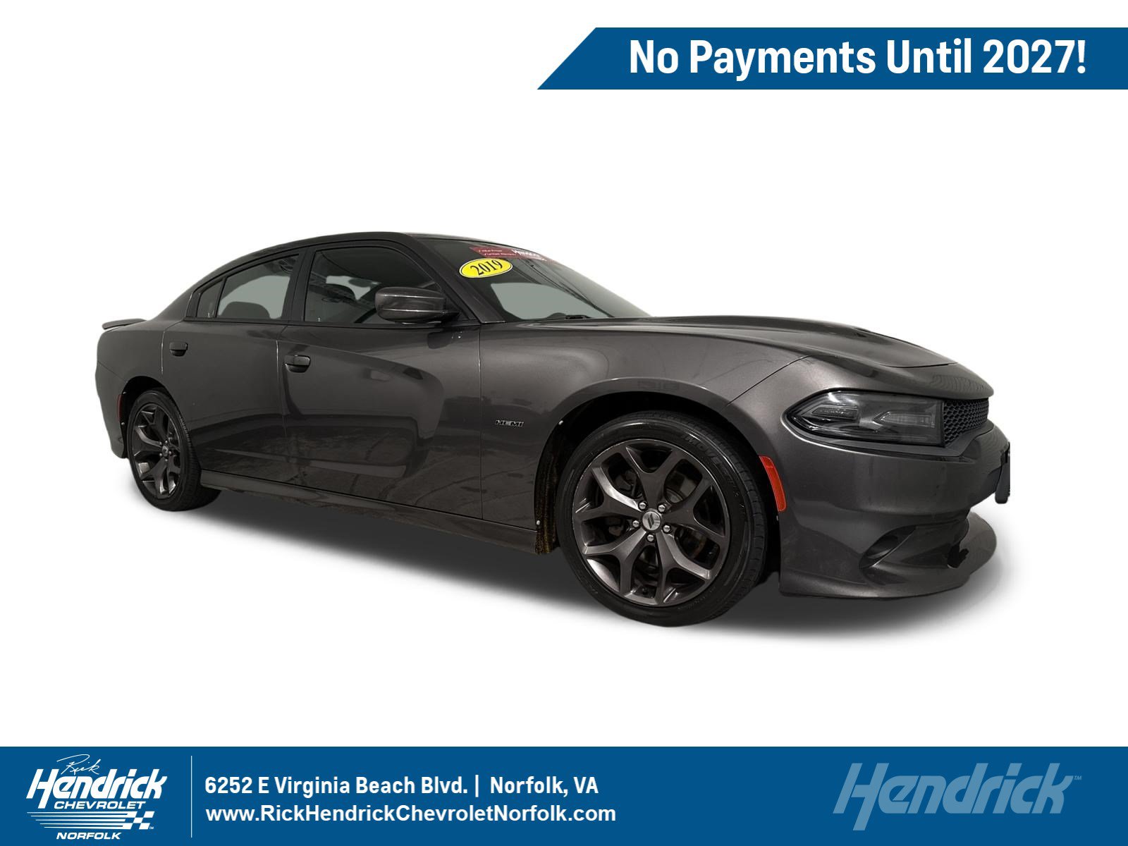  Dodge Charger