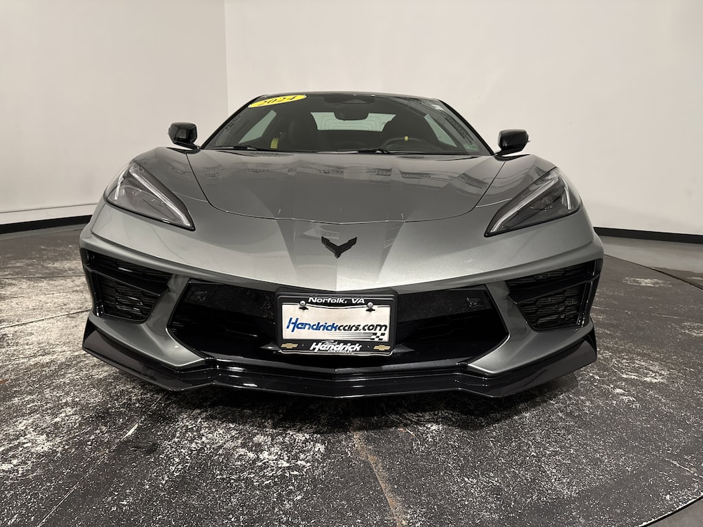 Used 2024 Chevrolet Corvette 3LT Convertible