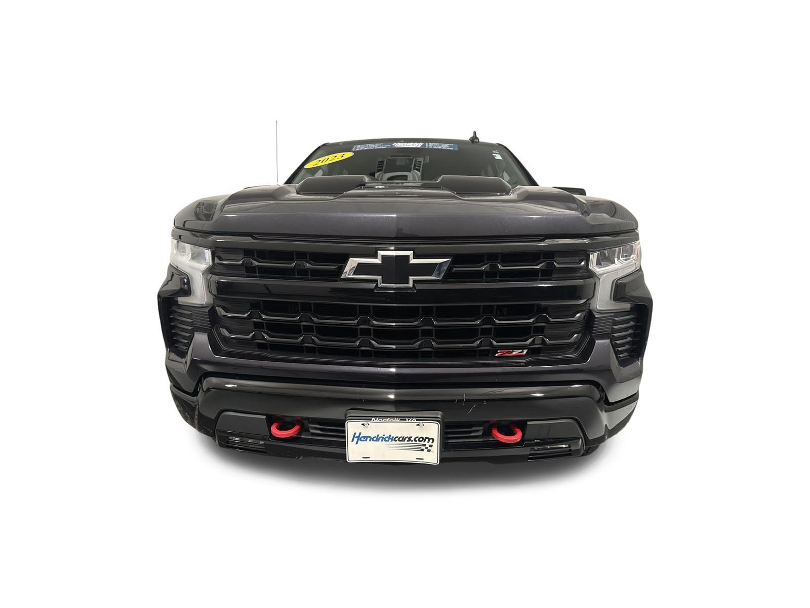 Used 2023 Chevrolet Silverado 1500 LT Trail Boss Pickup