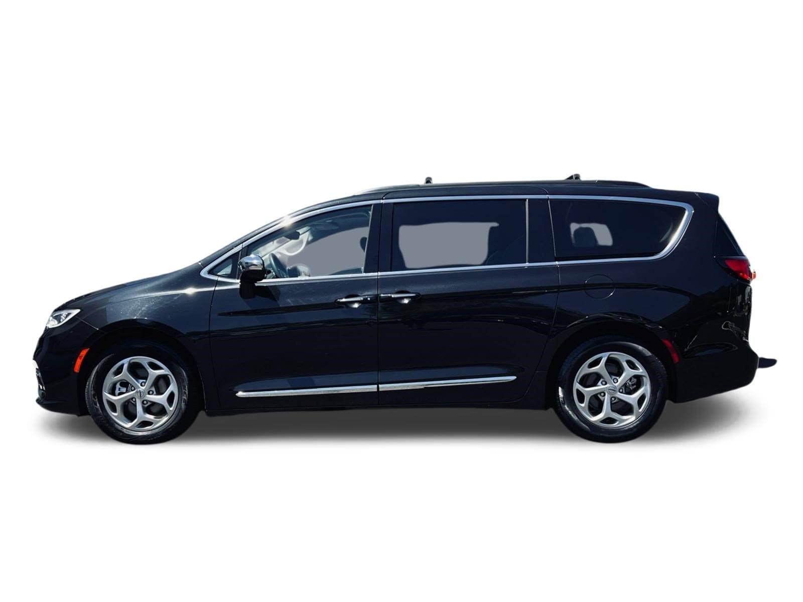 Chrysler Pacifica Limited