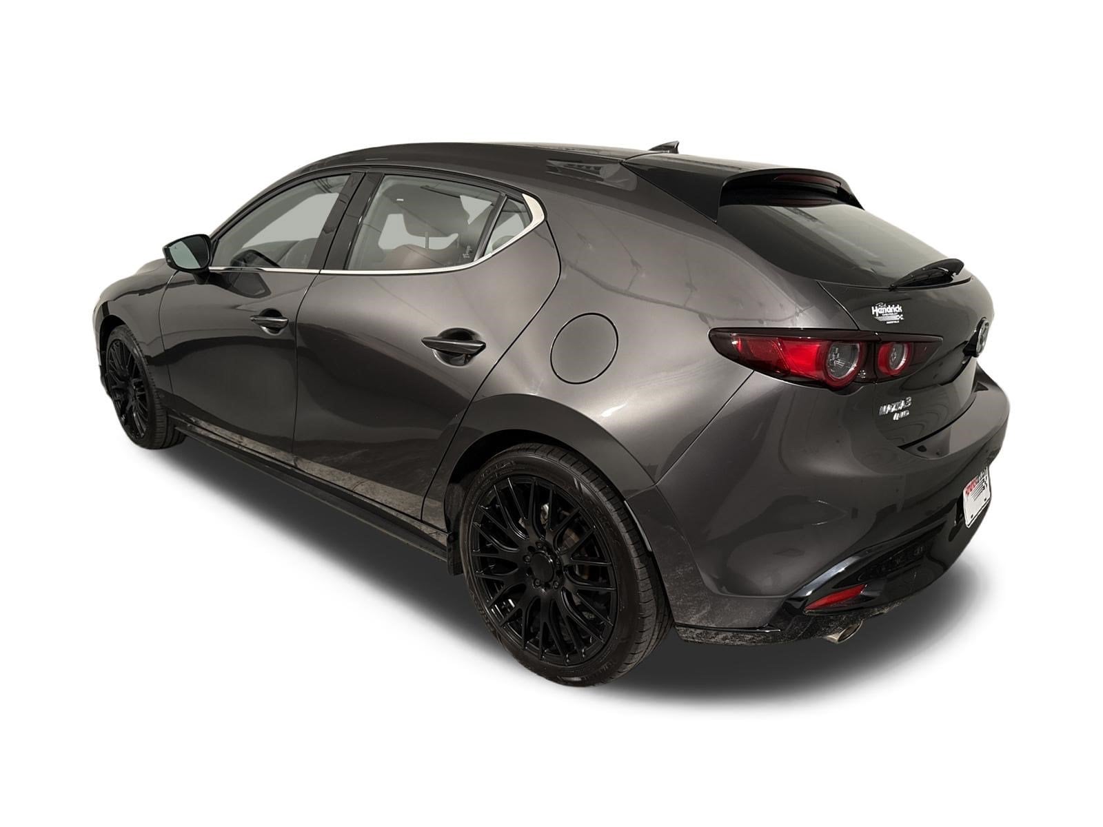 2021 Mazda3 Hatchback Premium