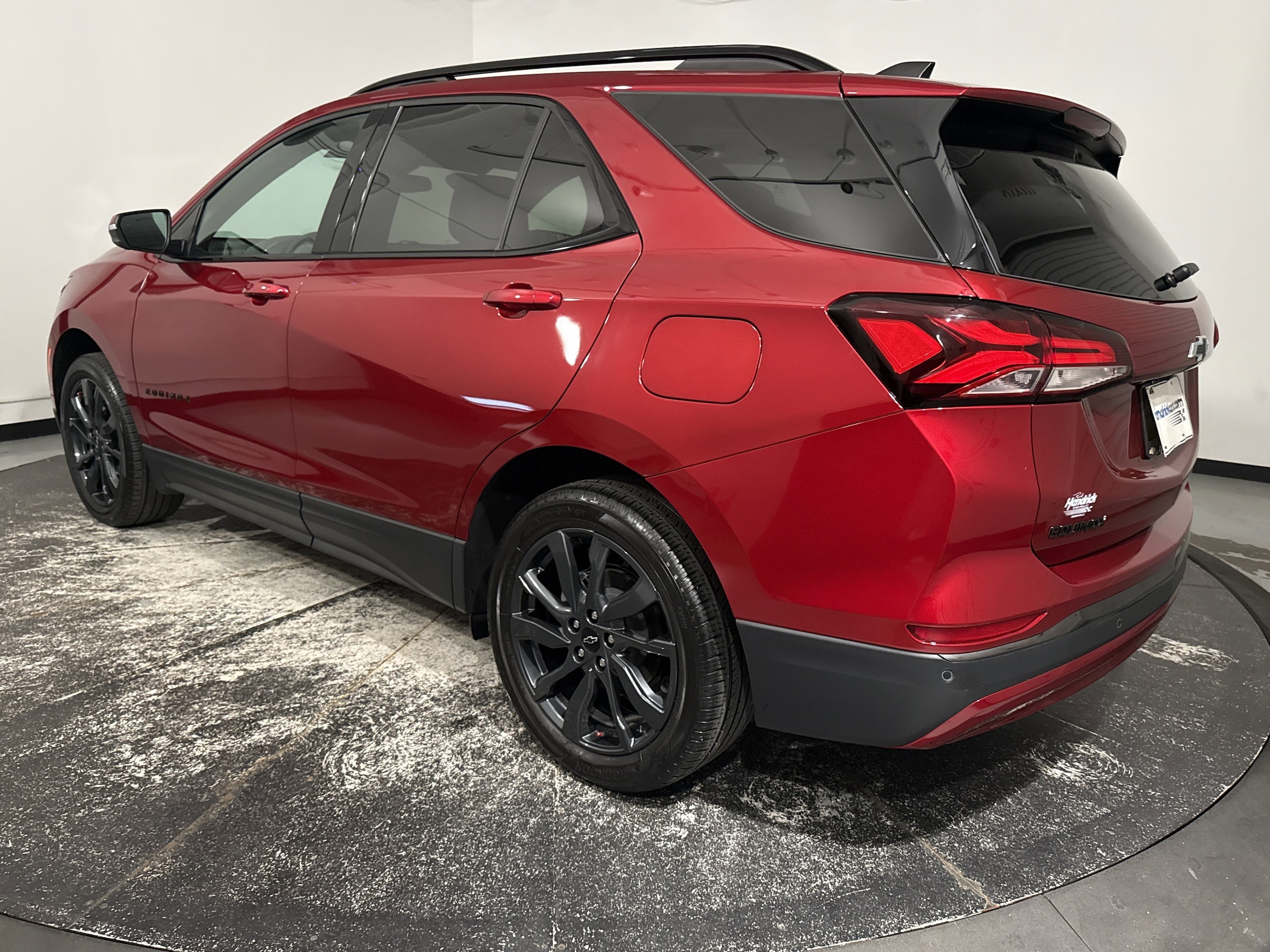 2023 Chevrolet Equinox RS photo 3