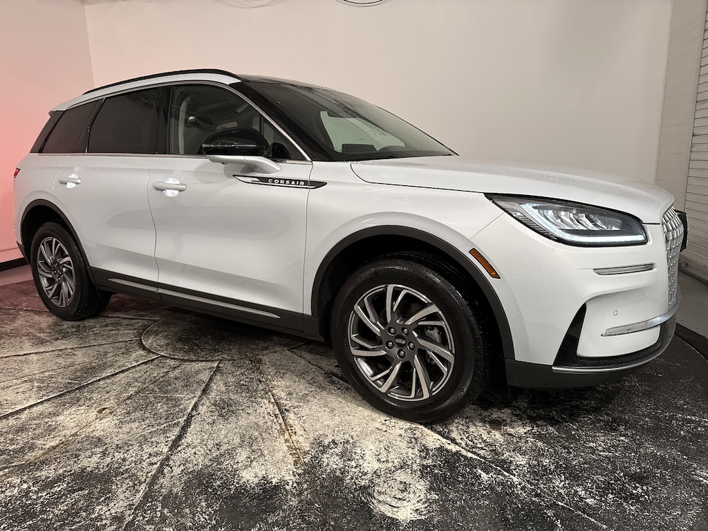 Used 2025 Lincoln Corsair Premiere SUV