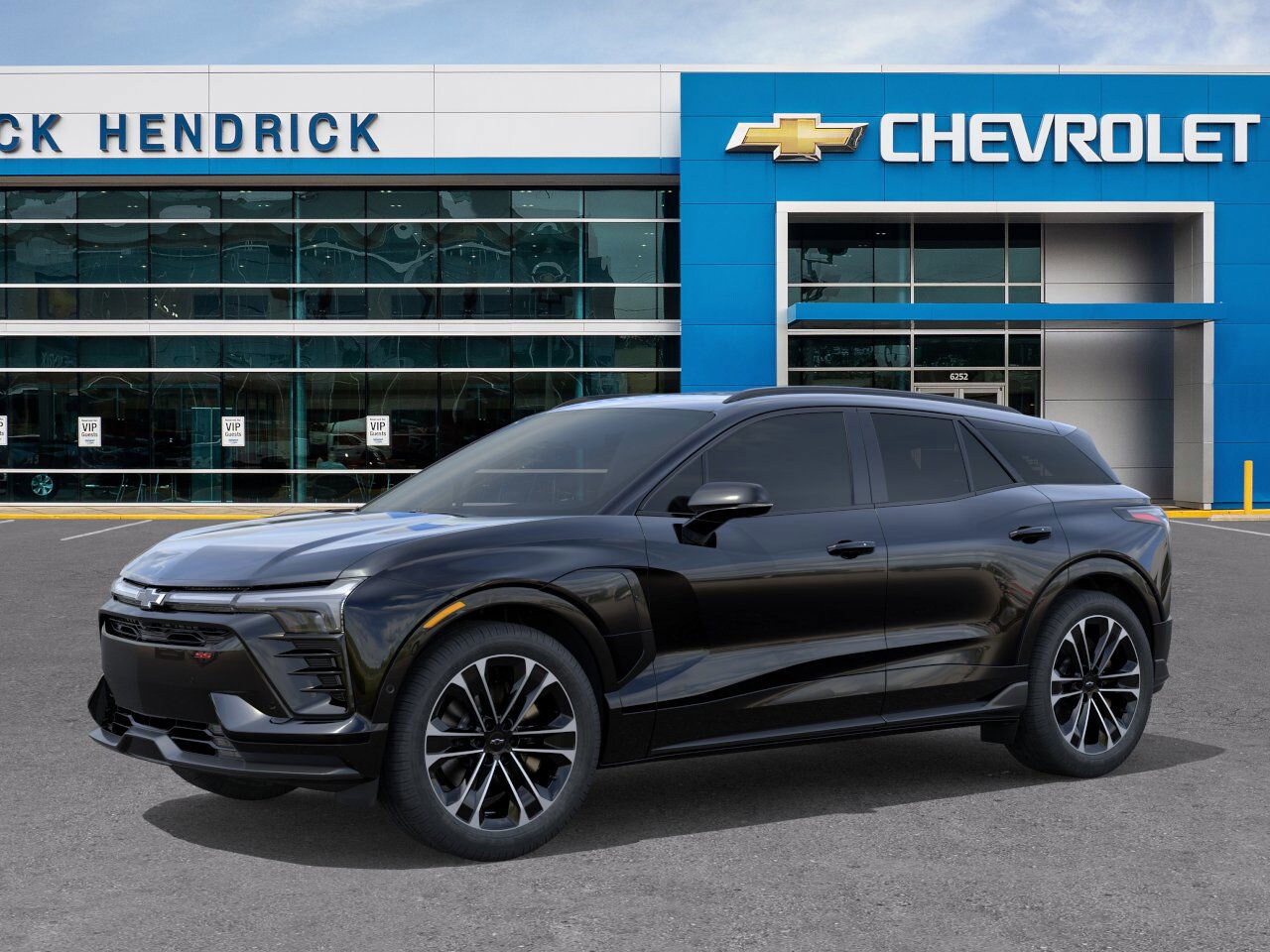 Chevrolet Blazer EV AWD SS