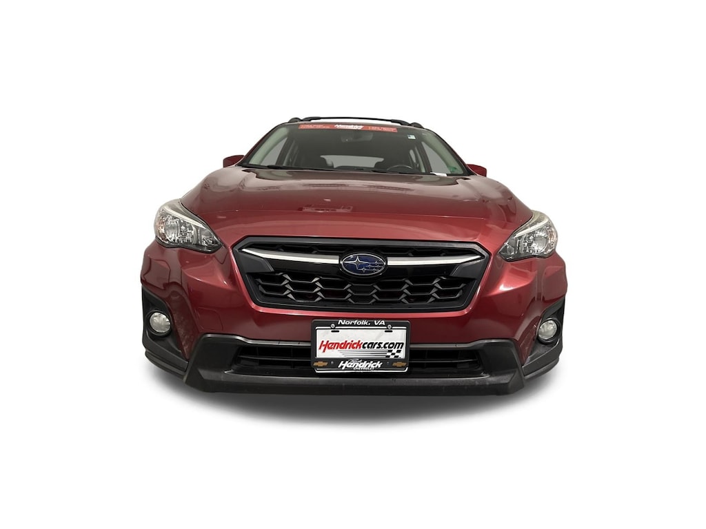 Used 2018 Subaru Crosstrek Premium SUV