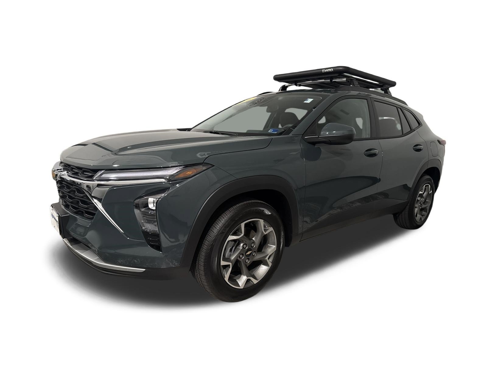 Used 2026 Chevrolet Trax LT SUV