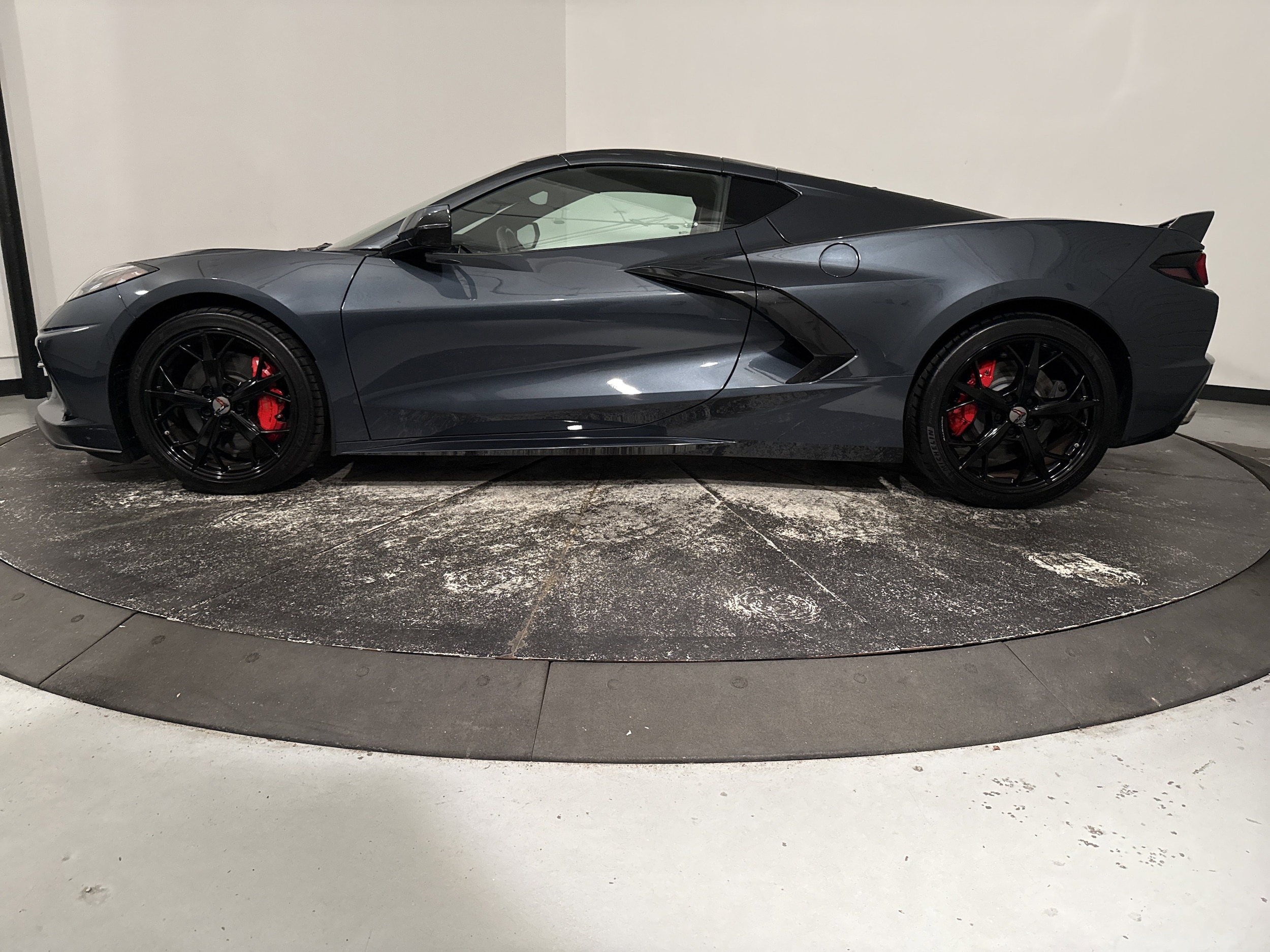 2020 Chevrolet Corvette 3LT photo 5