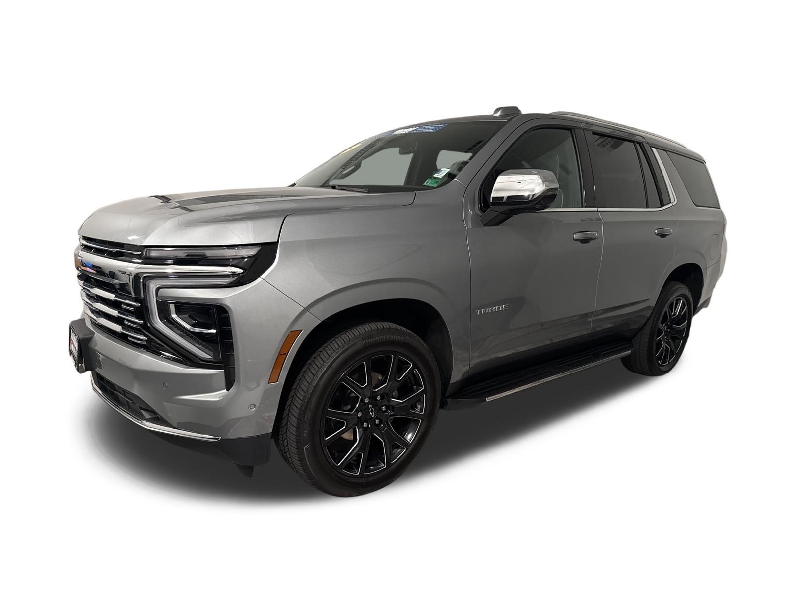 Used 2025 Chevrolet Tahoe Premier SUV