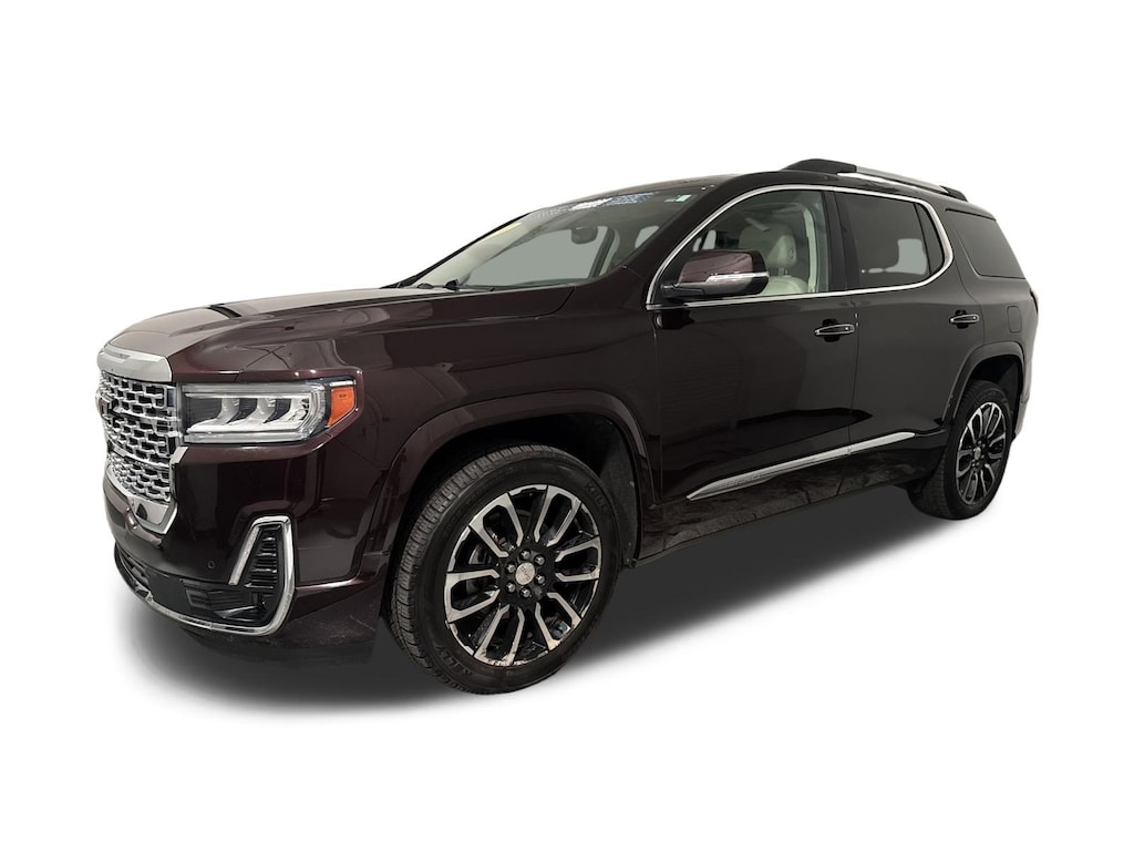 Used 2020 GMC Acadia Denali SUV