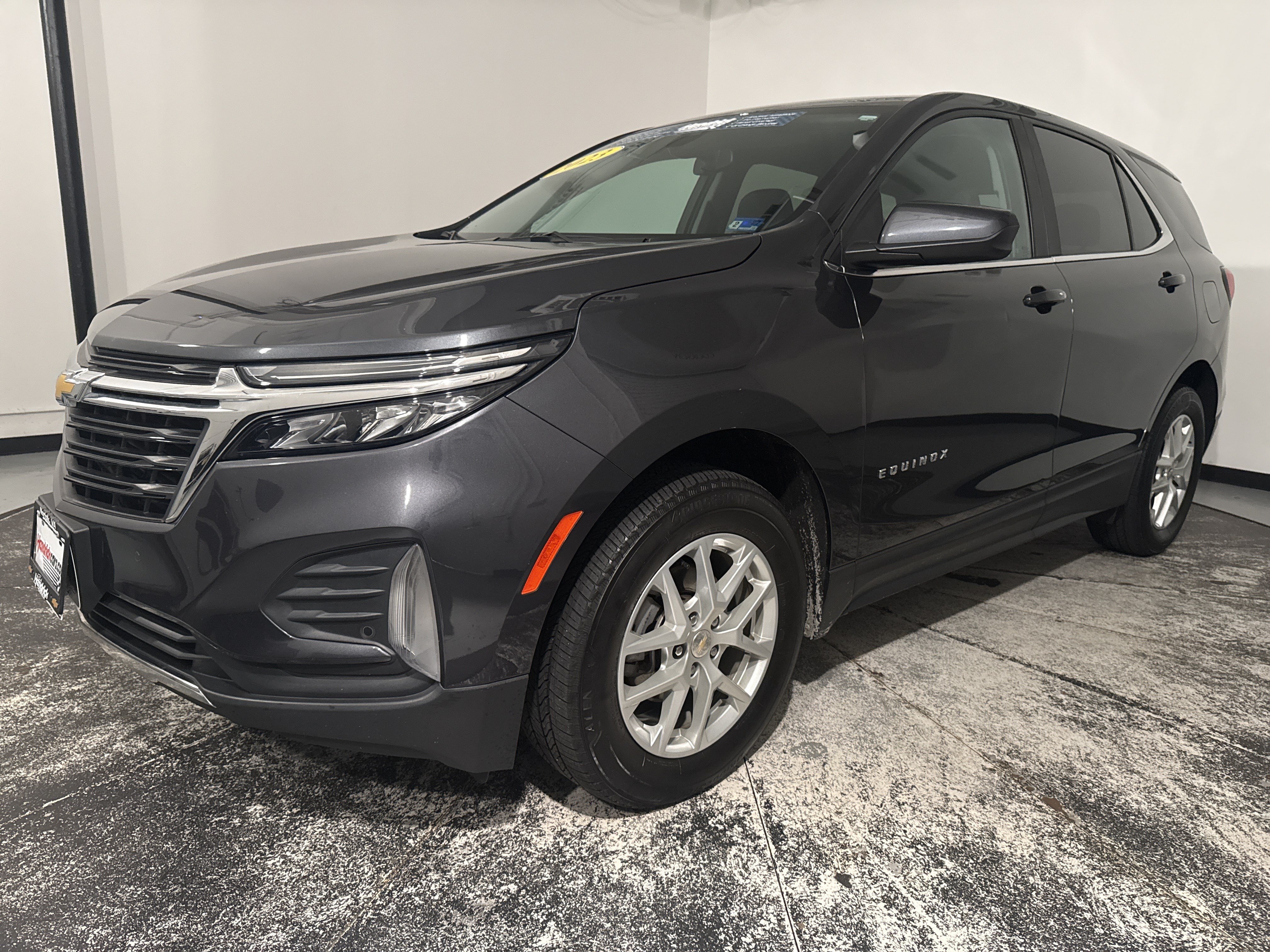 Used 2023 Chevrolet Equinox LT SUV