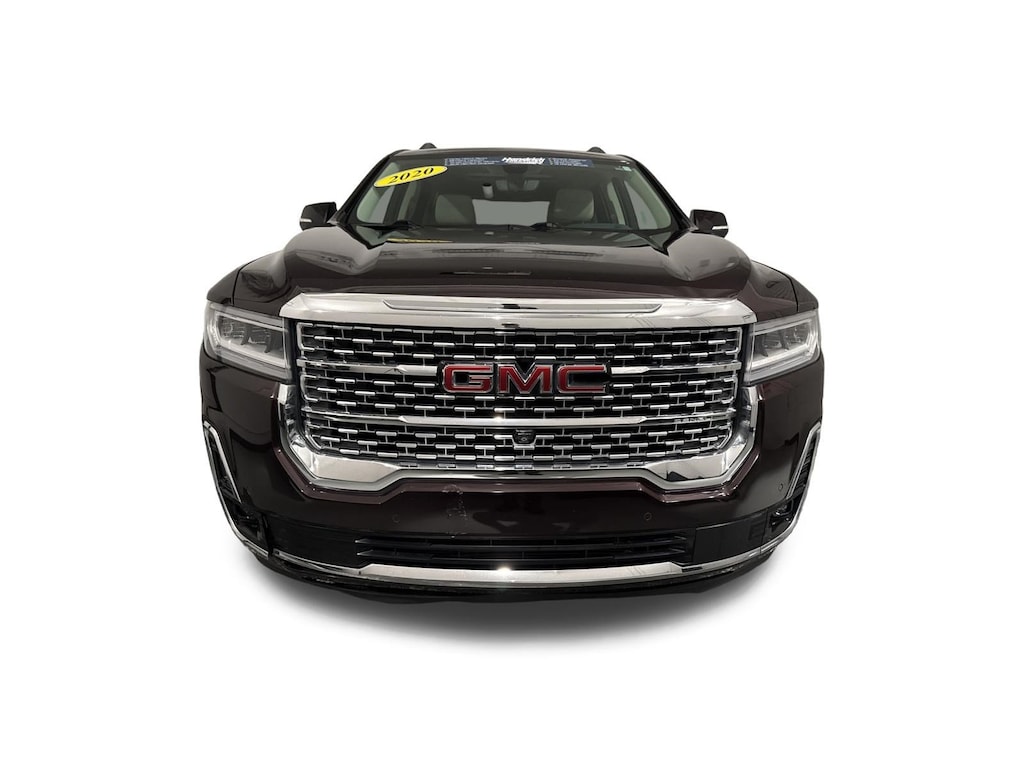 Used 2020 GMC Acadia Denali SUV
