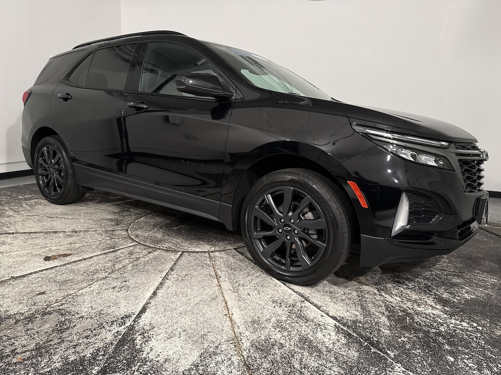 Used 2023 Chevrolet Equinox RS SUV