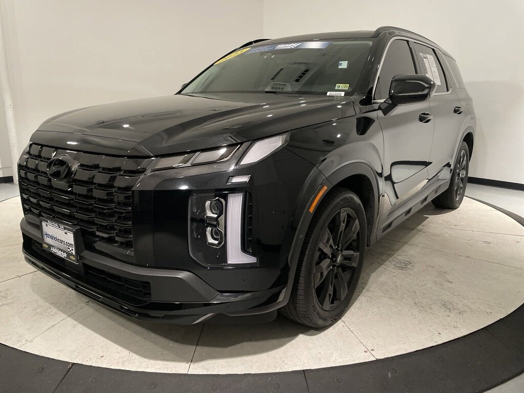 Used 2023 Hyundai Palisade For Sale in Concord Serving Charlotte NC