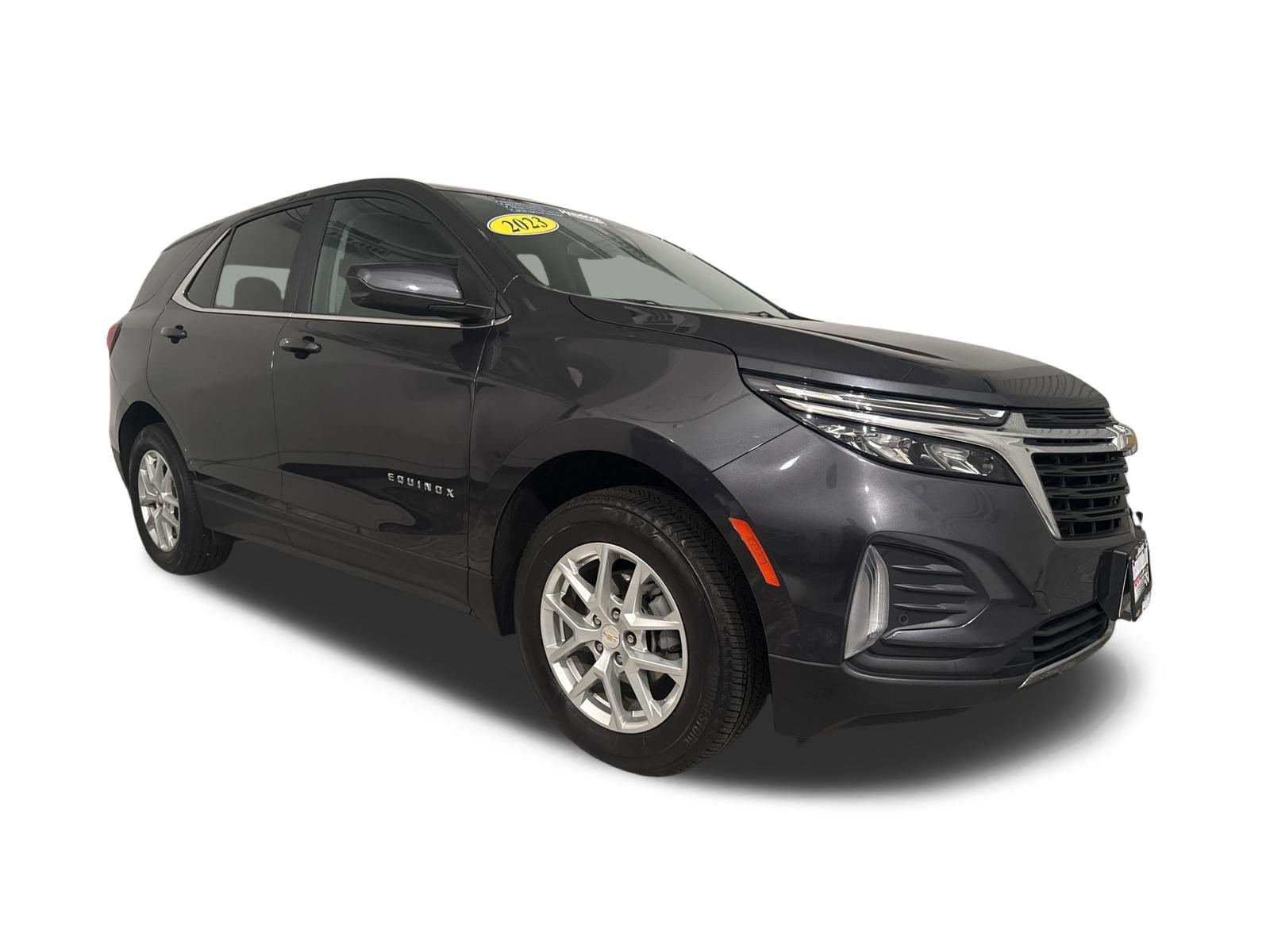 Used 2023 Chevrolet Equinox LT SUV