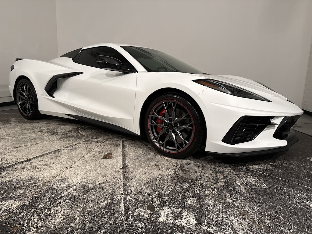 Used 2024 Chevrolet Corvette 2LT Convertible