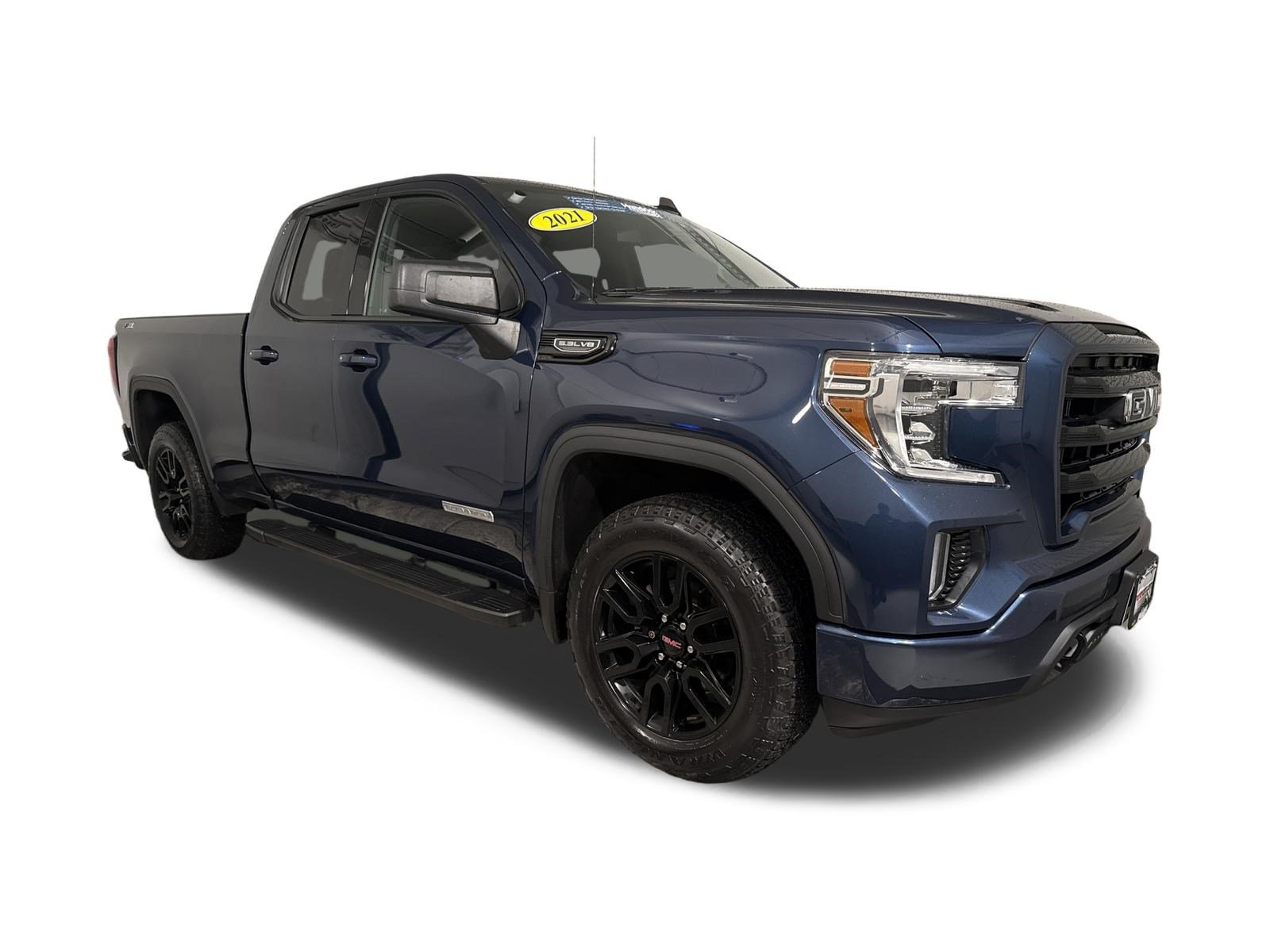 Used 2021 GMC Sierra 1500 Elevation Pickup