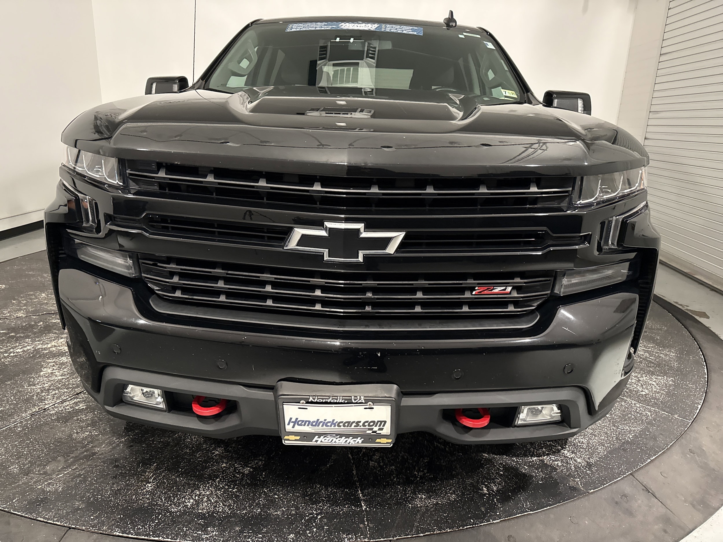 2022 Chevrolet Silverado 1500 LTD LT Trail Boss photo 2