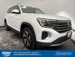 2024 Volkswagen Atlas 2.0T SE SUV