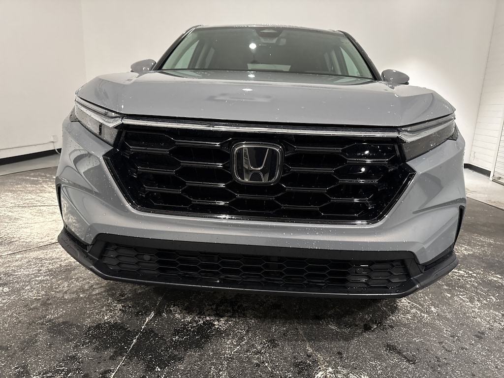 Used 2025 Honda CR-V EX-L SUV