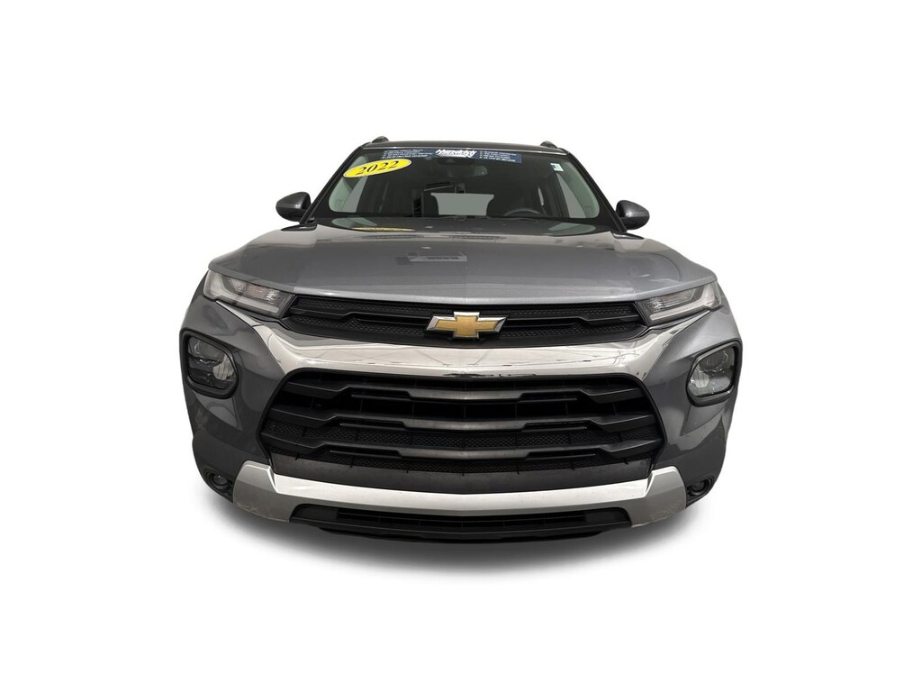 Used 2022 Chevrolet Trailblazer LT SUV