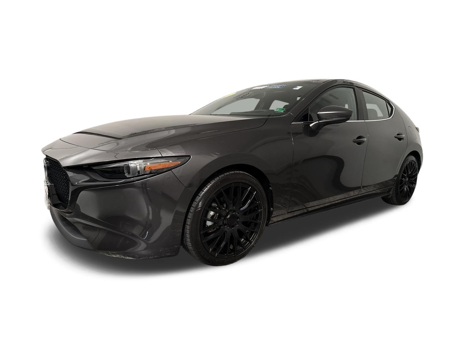 2021 Mazda3 Hatchback Premium