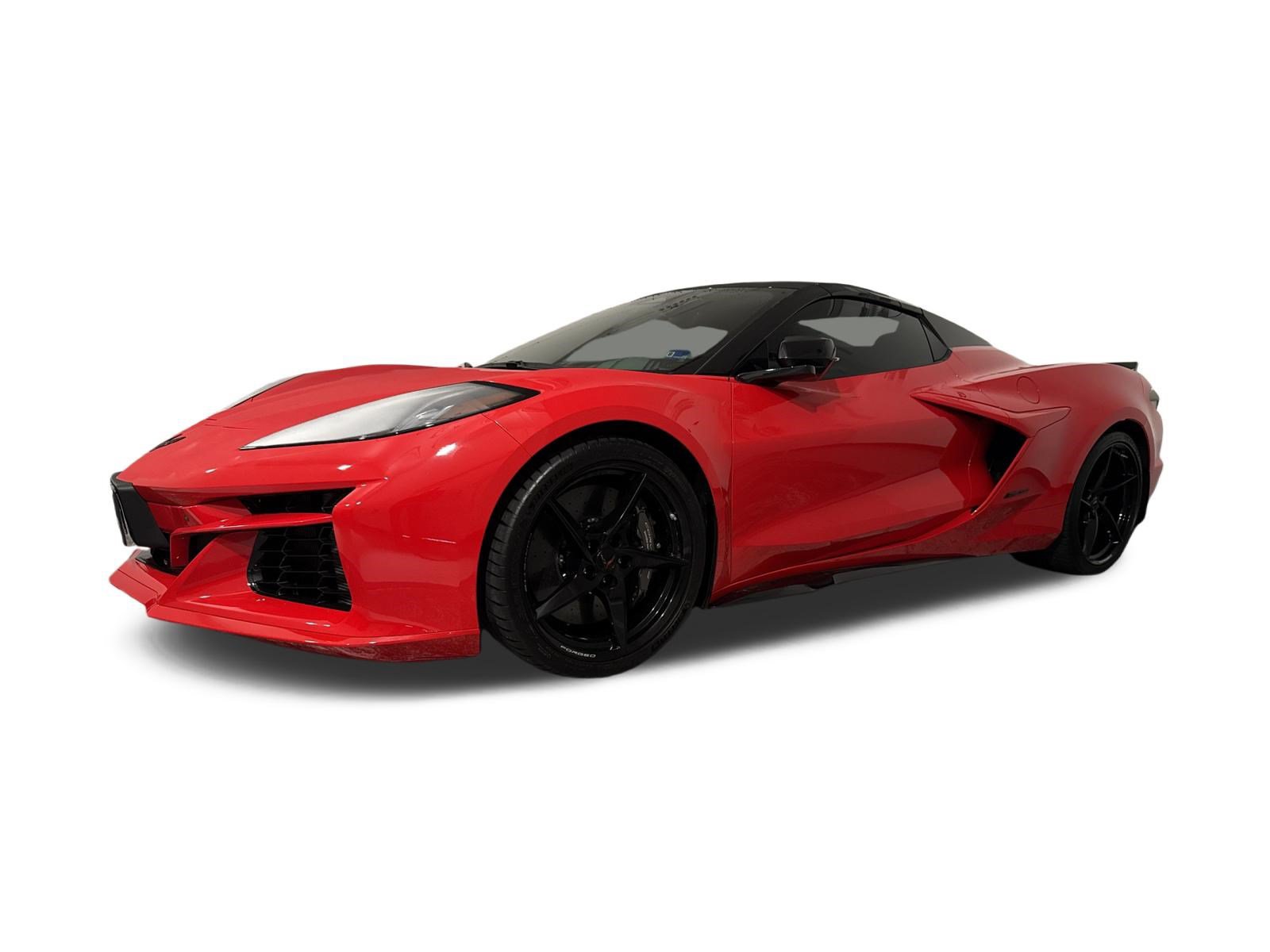 Used 2025 Chevrolet Corvette 2LZ Convertible