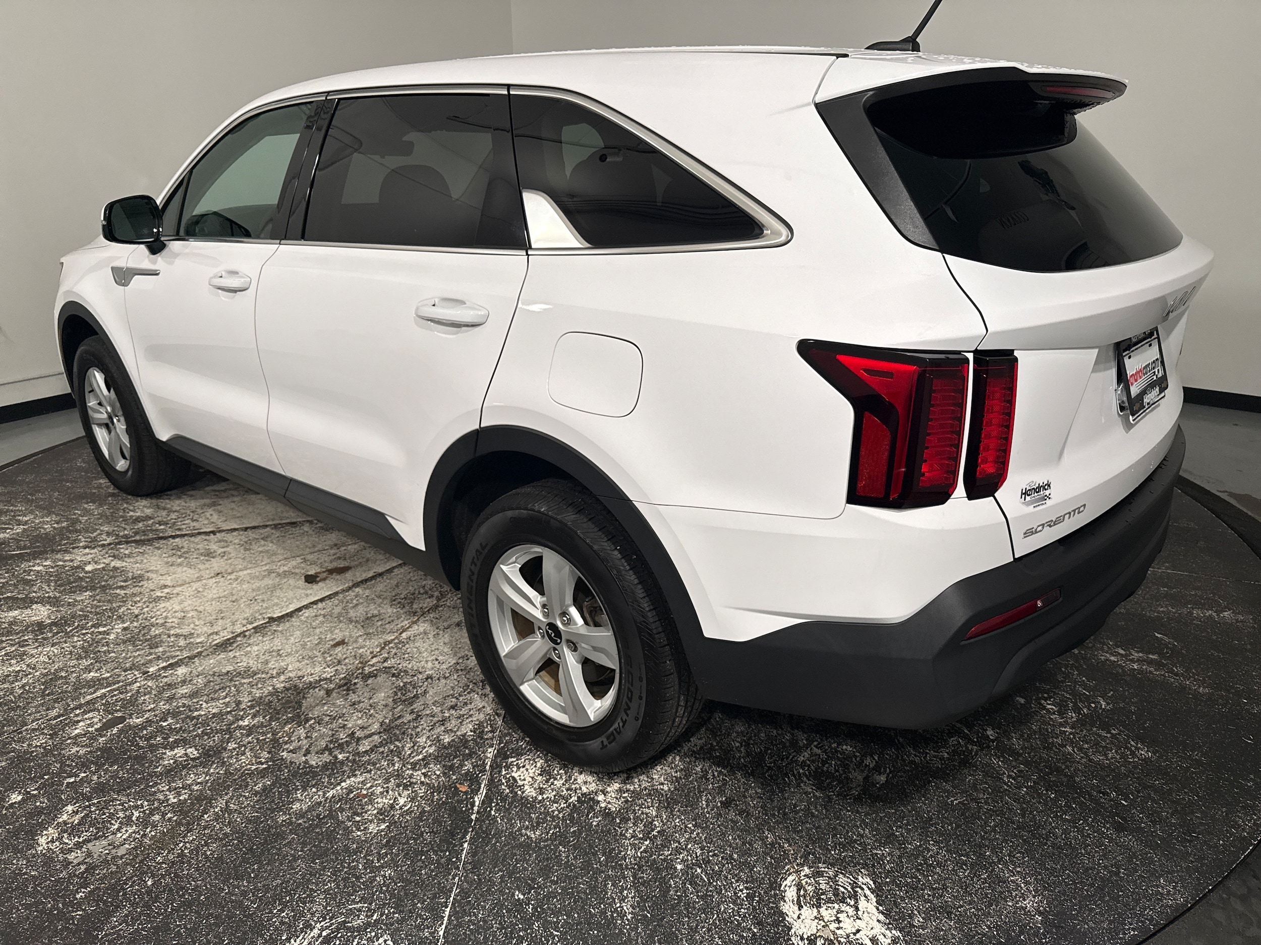 Kia Sorento LX