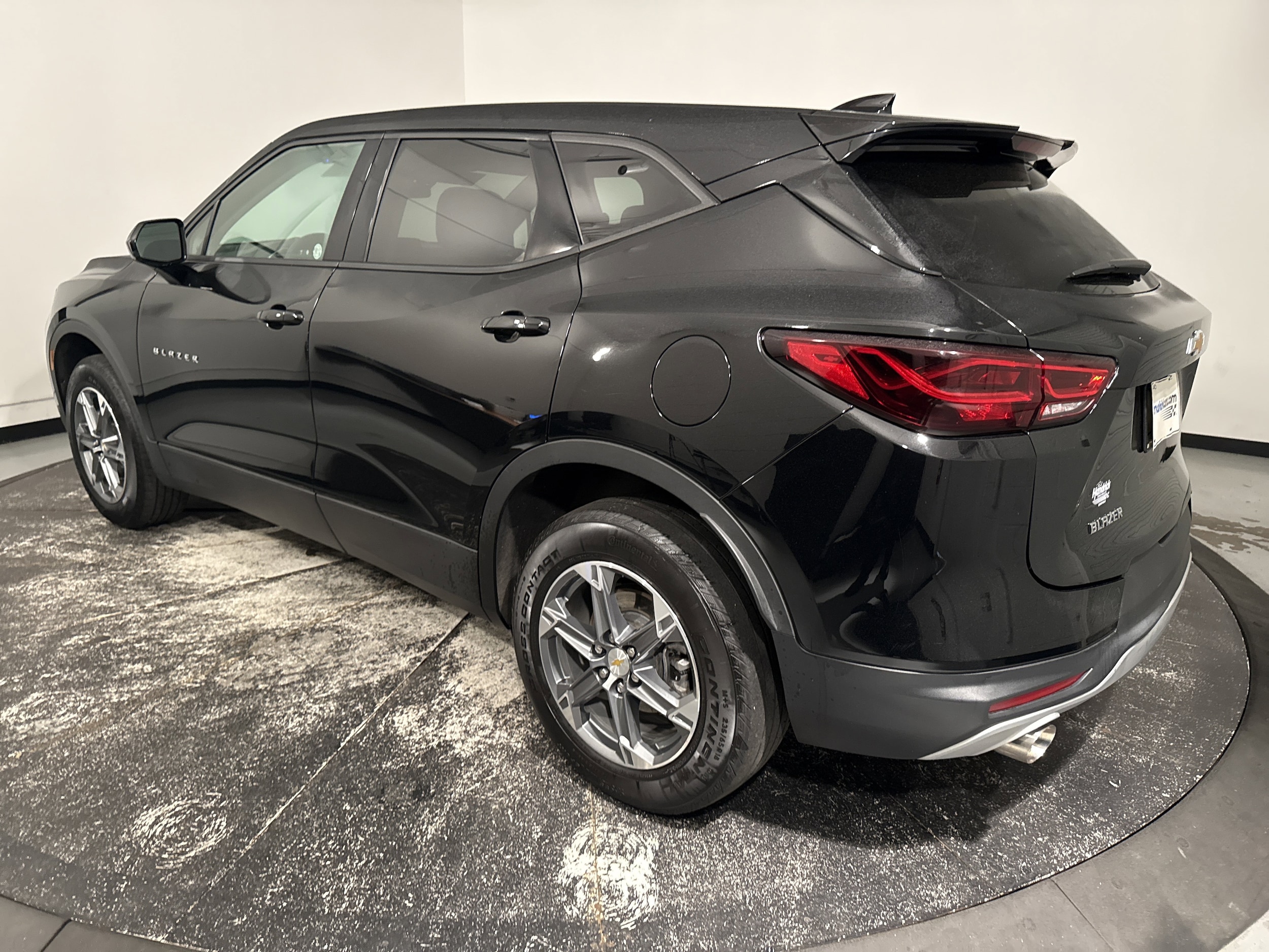 2025 Chevrolet Blazer LT photo 3