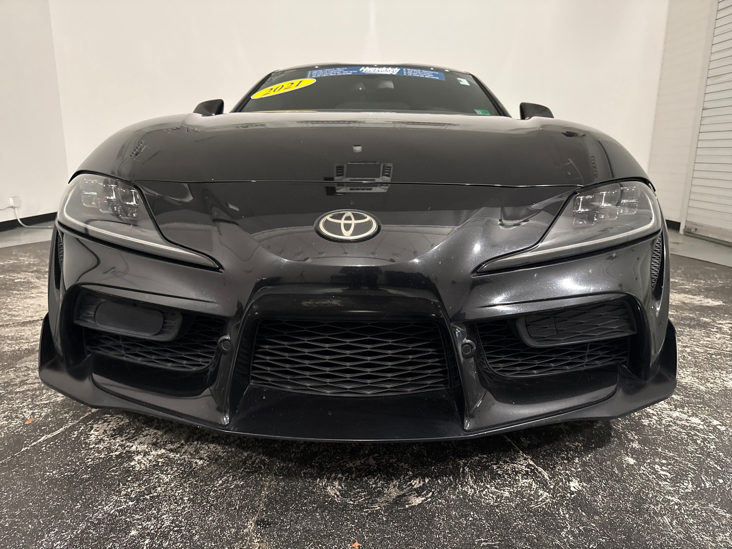 Toyota GR Supra A91 Edition