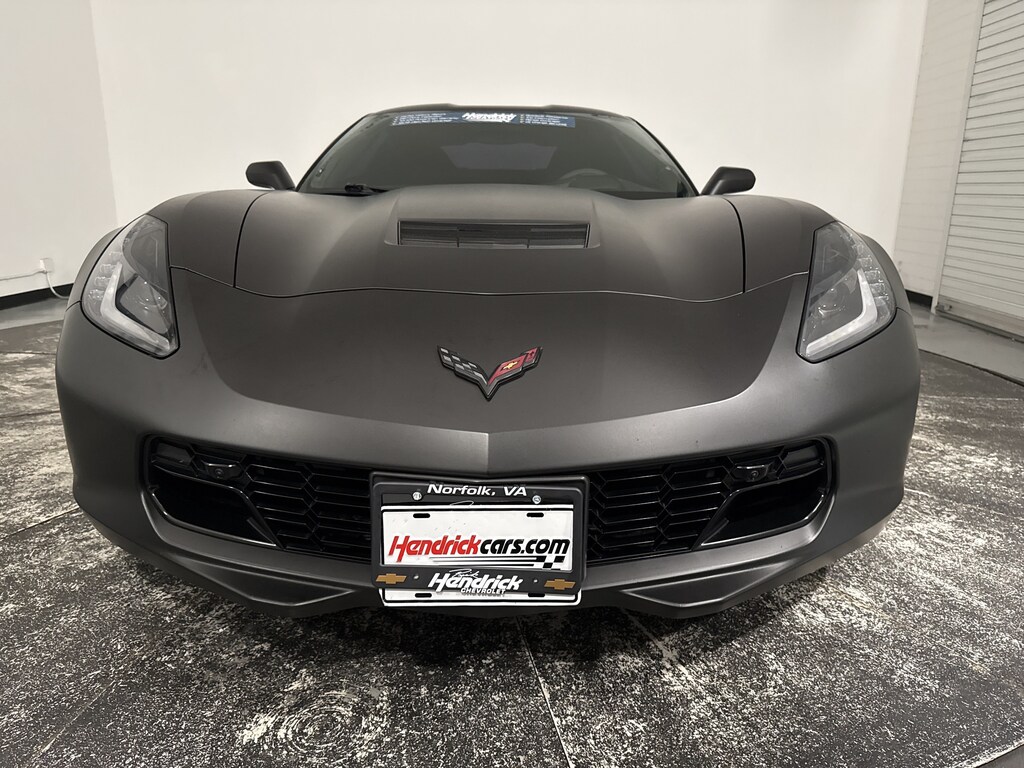 Used 2019 Chevrolet Corvette Grand Sport 2LT Coupe