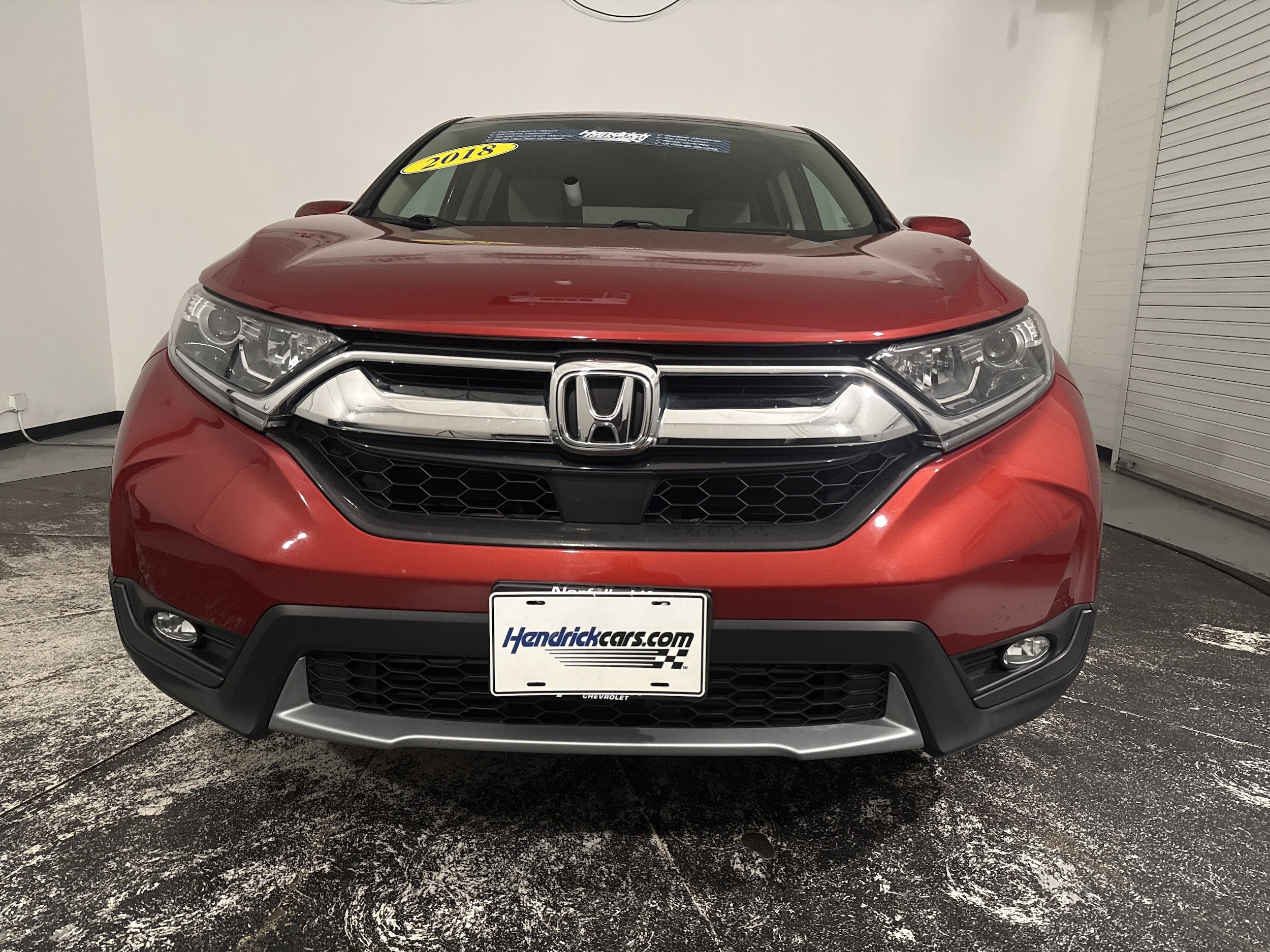 2018 Honda CR-V EX photo 2
