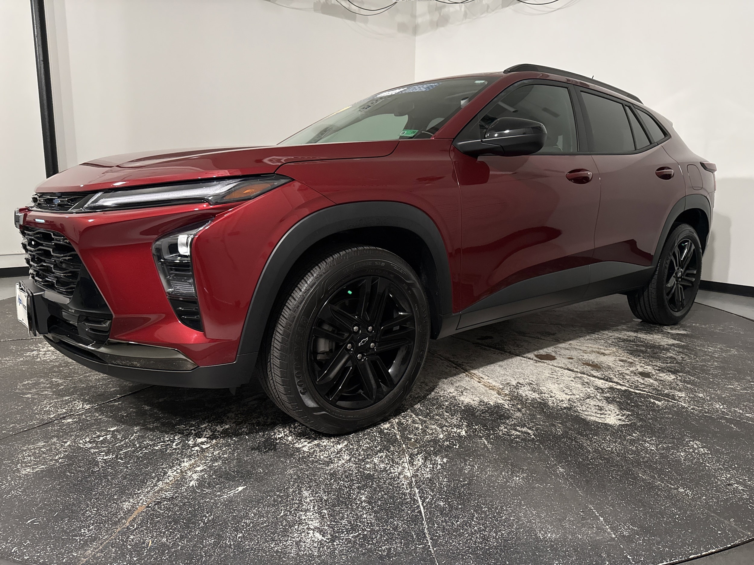 2024 Chevrolet Trax ACTIV photo 4