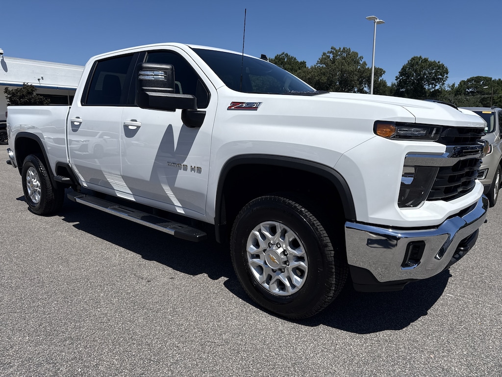 Used 2026 Chevrolet Silverado 2500HD LT Pickup