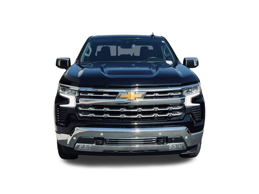 Used 2023 Chevrolet Silverado 1500 LTZ Pickup