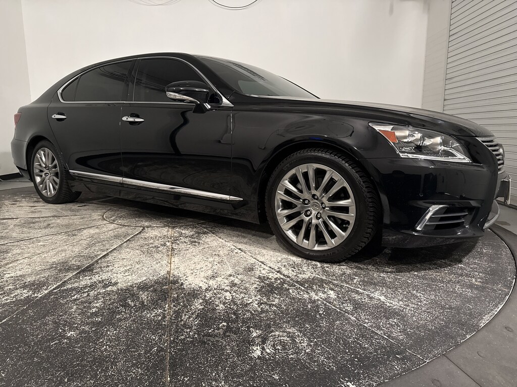 Used 2015 Lexus LS 460 L Sedan