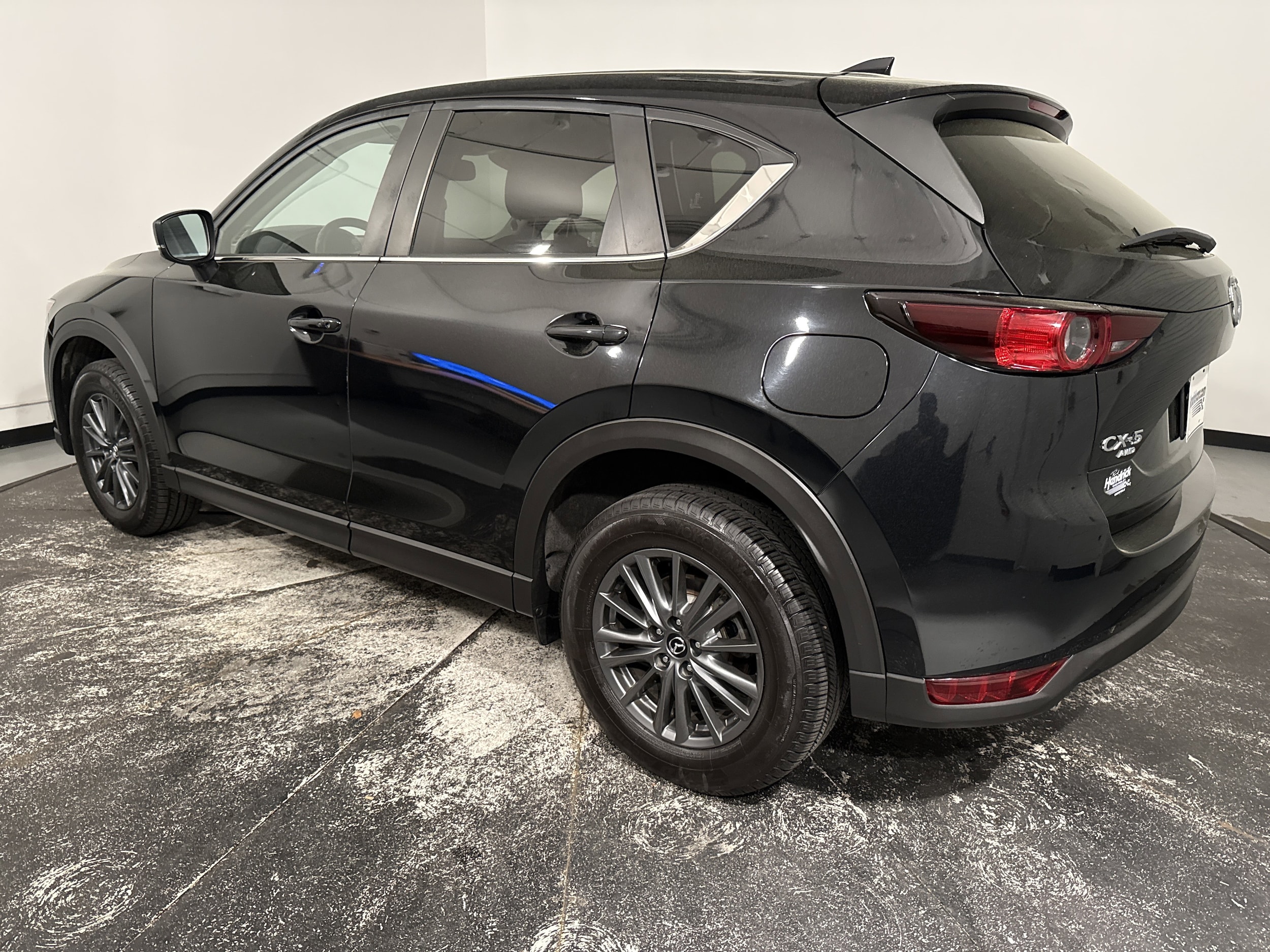 2021 Mazda CX-5 Touring photo 3