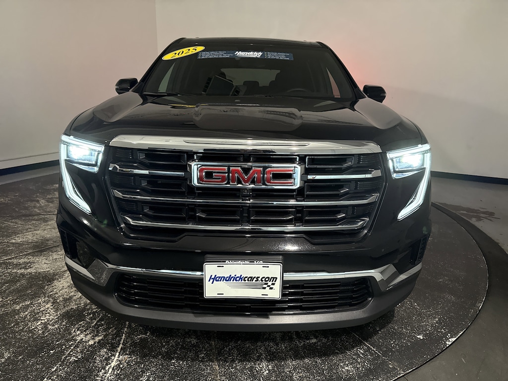 Used 2025 GMC Acadia AWD Elevation SUV