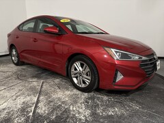 2020 Hyundai Elantra SEL Sedan