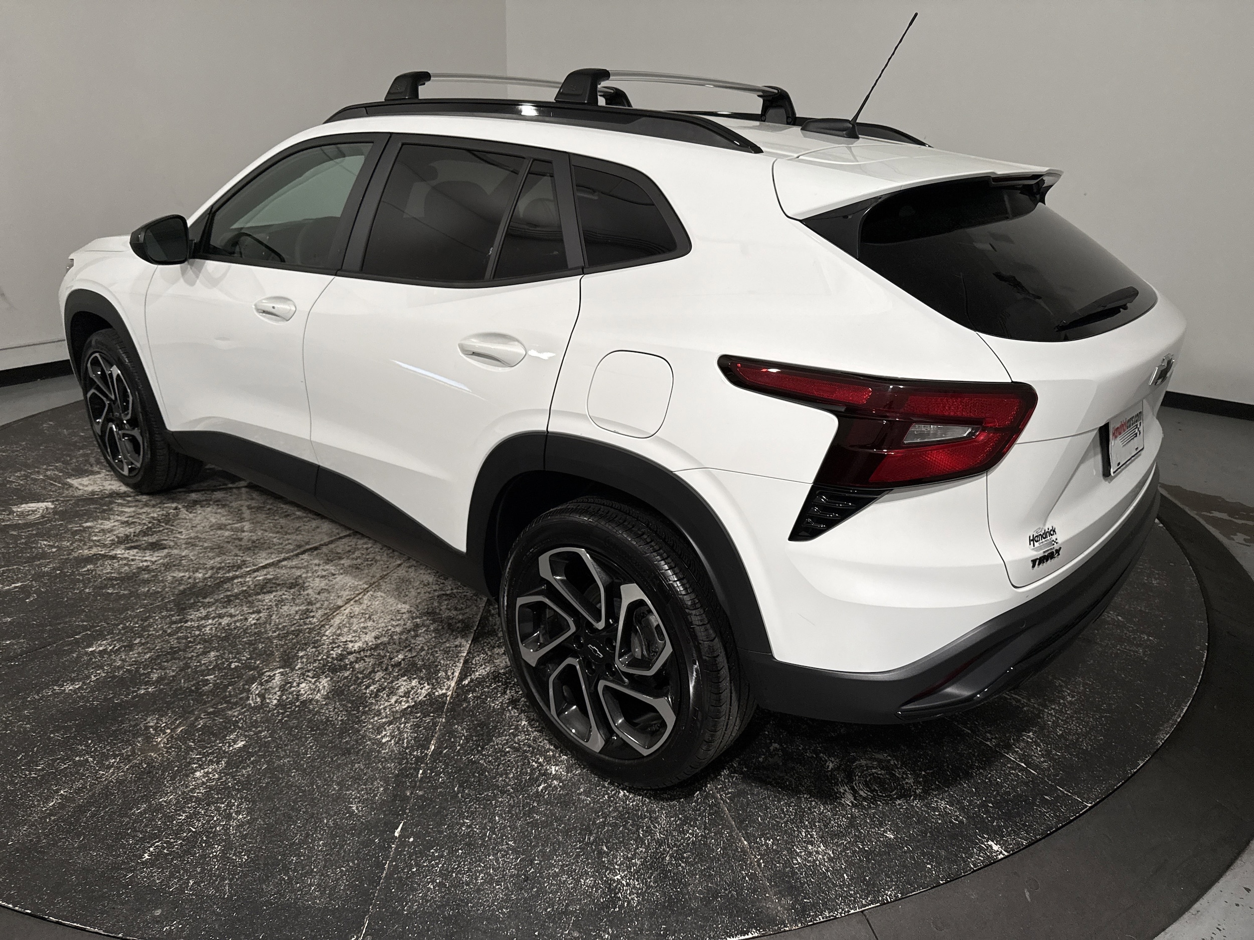 2025 Chevrolet Trax 2RS photo 3