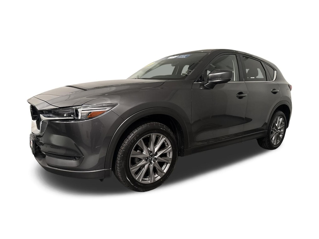 Used 2020 Mazda CX-5 Grand Touring SUV