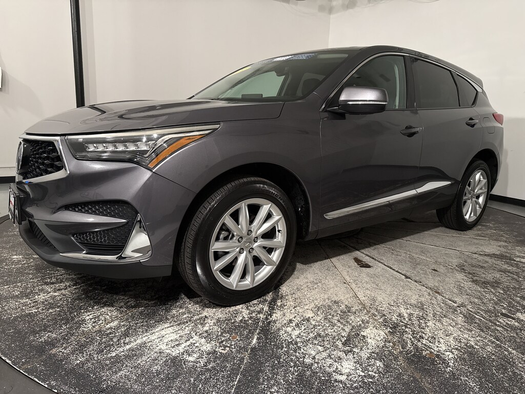 Used 2021 Acura RDX SUV