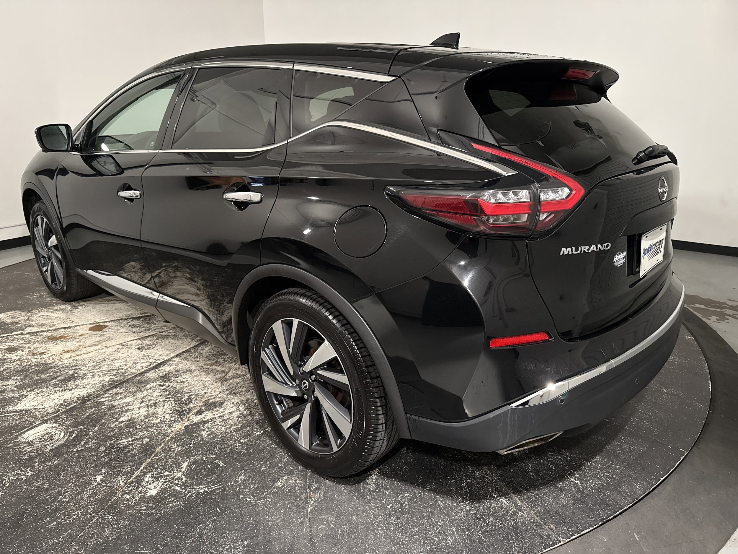 2023 Nissan Murano photo 3