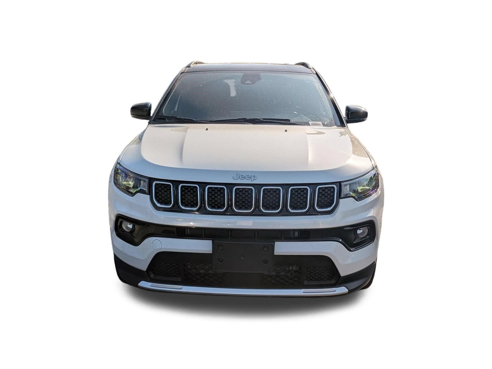 Jeep Compass Limited